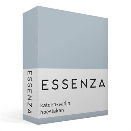 Essenza Satin drap-housse