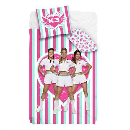 K3 housse de couette
