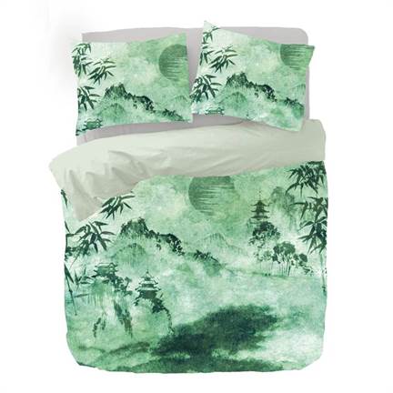 Kayori Katai housse de couette