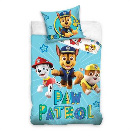 La Pat’Patrouille housse de couette