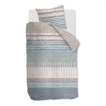 Ariadne at Home Embrasse housse de couette en flanelle