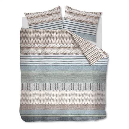 Ariadne at Home Embrasse housse de couette en flanelle