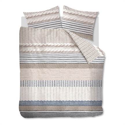 Ariadne at Home Embrasse housse de couette en flanelle