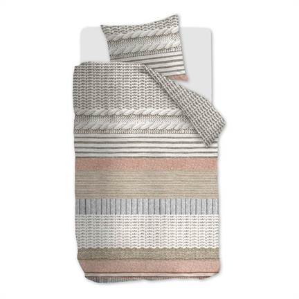 Ariadne at Home Embrasse housse de couette en flanelle