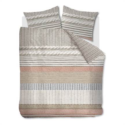 Ariadne at Home Embrasse housse de couette en flanelle