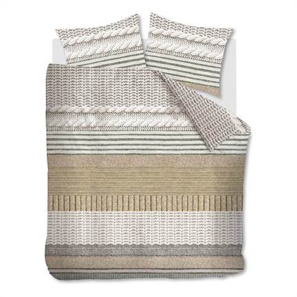 Ariadne at Home Embrasse housse de couette en flanelle