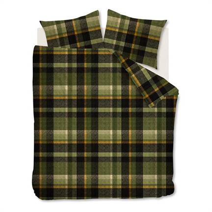 Beddinghouse Joss housse de couette en flanelle