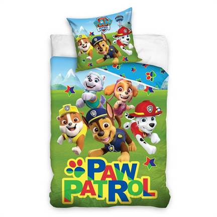 La Pat’Patrouille housse de couette