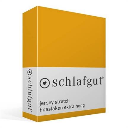 Schlafgut drap-housse en jersey stretch