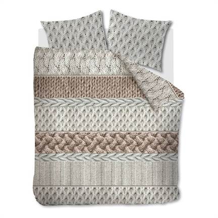 Snoozing Cardiff housse de couette en flanelle