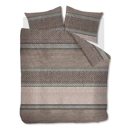 Snoozing Doreen housse de couette en flanelle