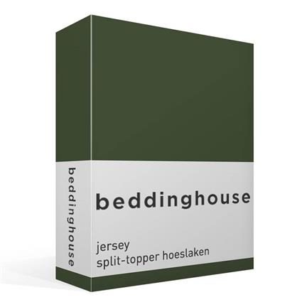 Beddinghouse drap-housse surmatelas TR en jersey