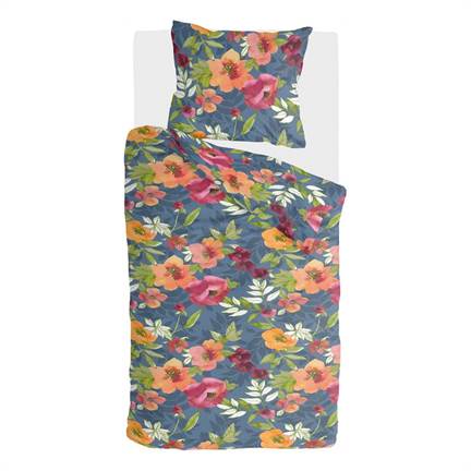 Byrklund Pivoines housse de couette