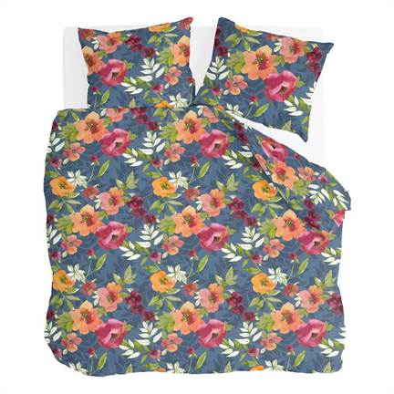 Byrklund Pivoines housse de couette
