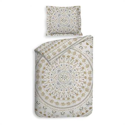 Heckett & Lane Barbola housse de couette