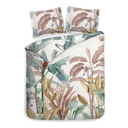 Heckett & Lane Boton housse de couette
