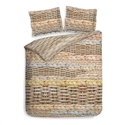 Heckett & Lane Foster housse de couette