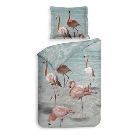 Heckett & Lane Madiki housse de couette