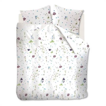 Marjolein Bastin Myosotis housse de couette en flanelle