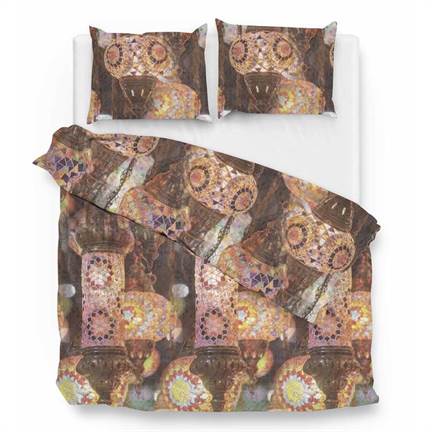 Zo!Home Kenji housse de couette