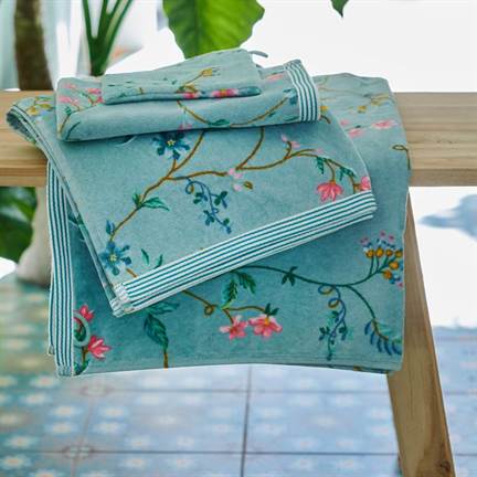 Pip Studio Les Fleurs linge de bain