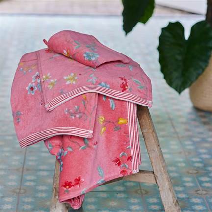 Pip Studio Les Fleurs linge de bain