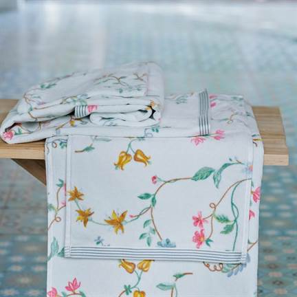 Pip Studio Les Fleurs linge de bain