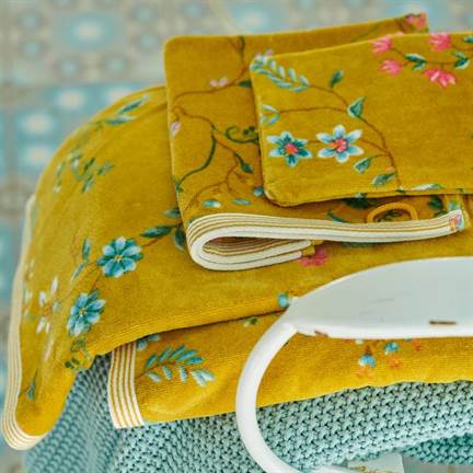 Pip Studio Les Fleurs linge de bain