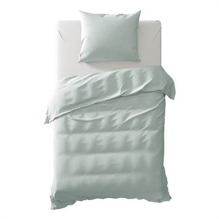 Yellow Chambray housse de couette