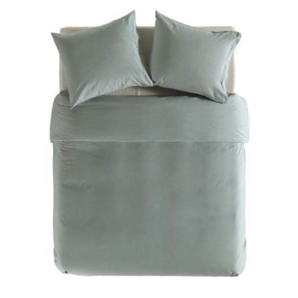 Yellow Chambray housse de couette