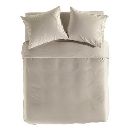 Yellow Chambray housse de couette