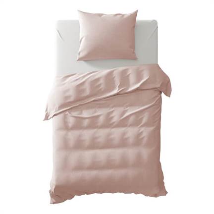 Yellow Chambray housse de couette