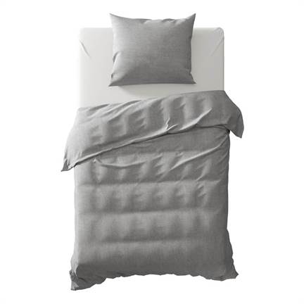 Yellow Chambray housse de couette