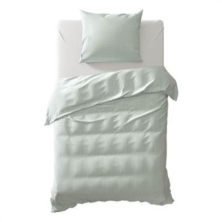 Yellow Oxford housse de couette