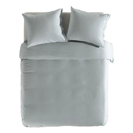 Yellow Oxford housse de couette