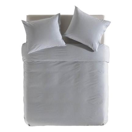 Yellow Oxford housse de couette