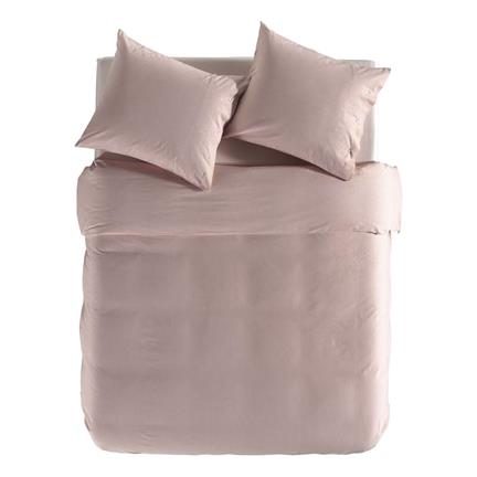 Yellow Oxford housse de couette