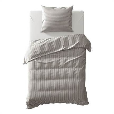 Yellow Oxford housse de couette