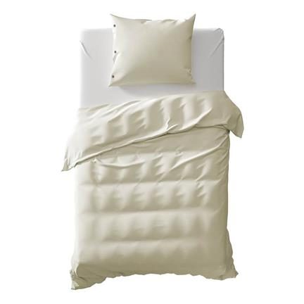 Yellow Percale housse de couette