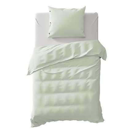 Yellow Percale housse de couette