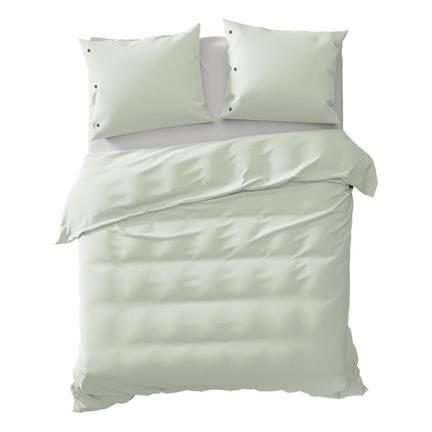 Yellow Percale housse de couette