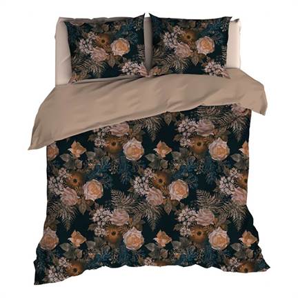 Satin d'Or Celia housse de couette