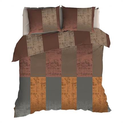 Satin d'Or Rivoli housse de couette