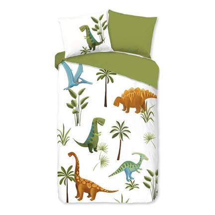Good Morning Jurassic Parc housse de couette