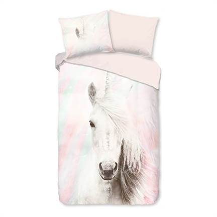 Good Morning Licorne de Rêve housse de couette