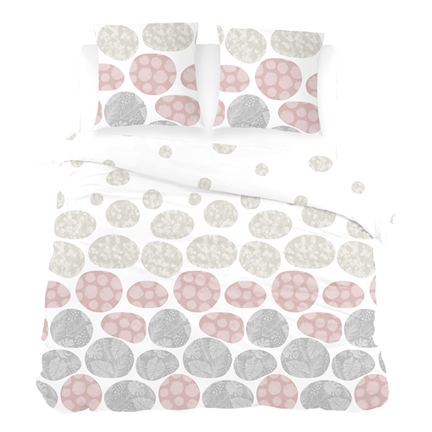 Snoozing Romi housse de couette