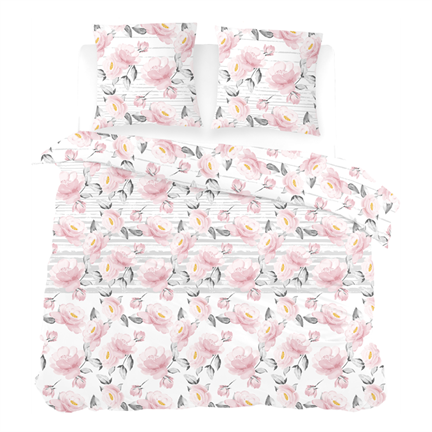 Snoozing Rosa housse de couette