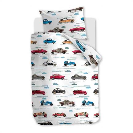 Beddinghouse Kids Ancêtres housse de couette
