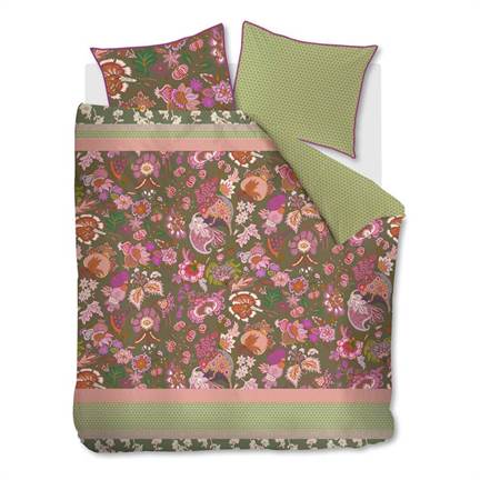 Oilily Tendance Chintz housse de couette