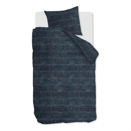 VT Wonen Vintage Indigo housse de couette